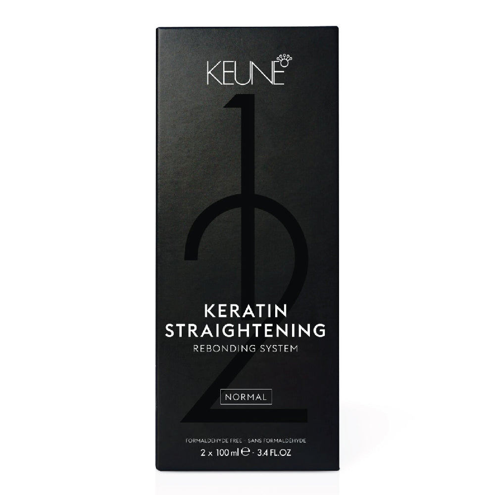 Keune Keratin Straight Pack Normal 2x100 ml