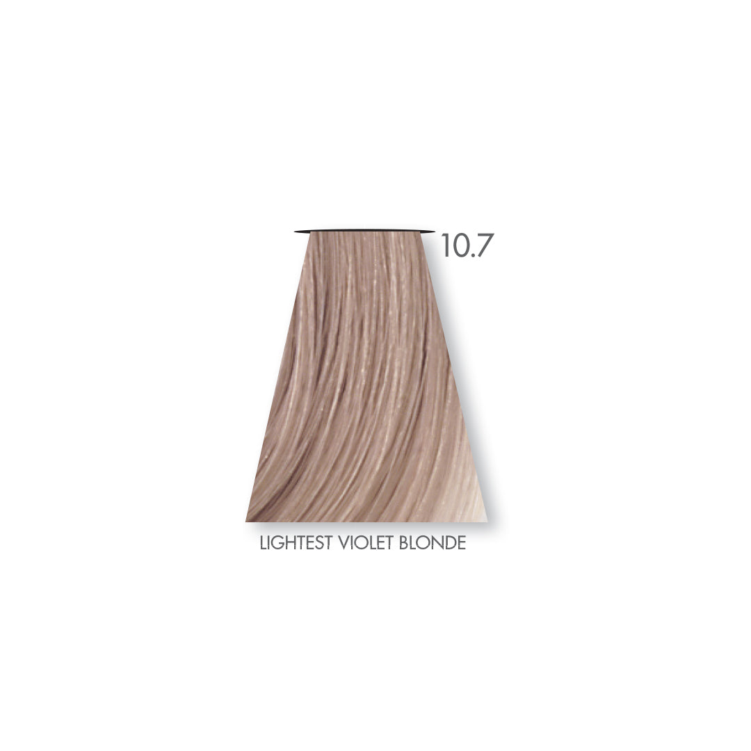 Keune So Pure lightest violet blonde 10.7