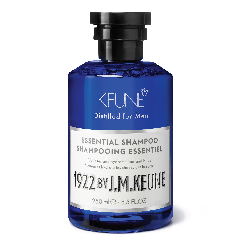 1922 by J.M. Keune Essential Shampoo - 250 ml