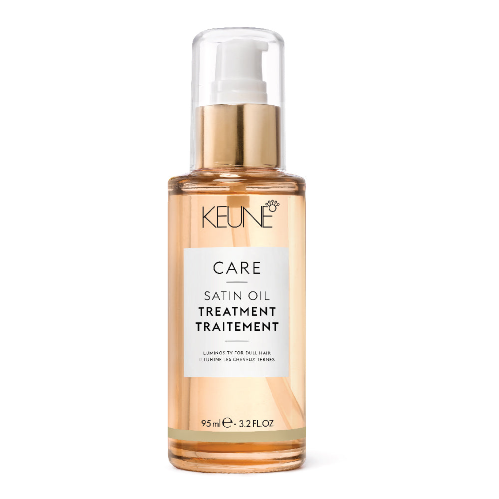 Keune Care Satin Oil Treatment - 95 ml