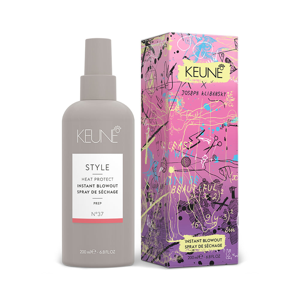 Keune Instant Blow Out Spray - 200 ml