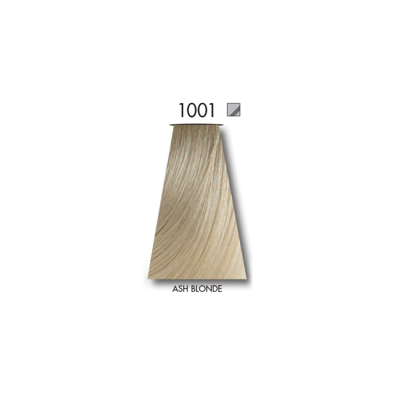 Keune Tinta Ash Blonde 1001 - 60 ml