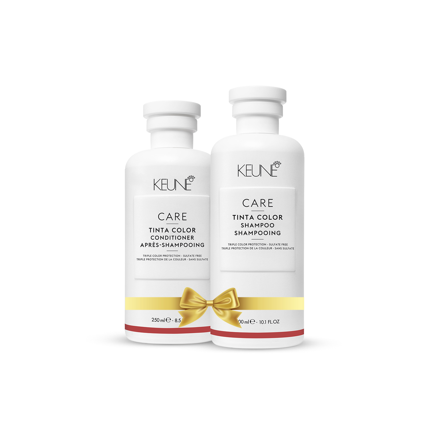 Care Tinta Color Holiday Package  (Shampoo, Conditioner)