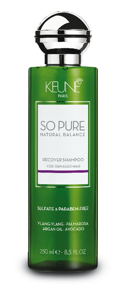 Keune So Pure Recover Shampoo 250ml (Ammonia Free)