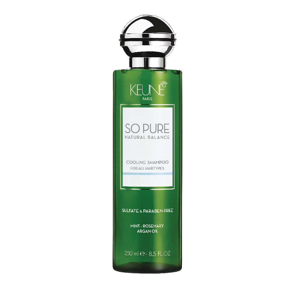 Keune So Pure Cooling Shampoo - 250 ml