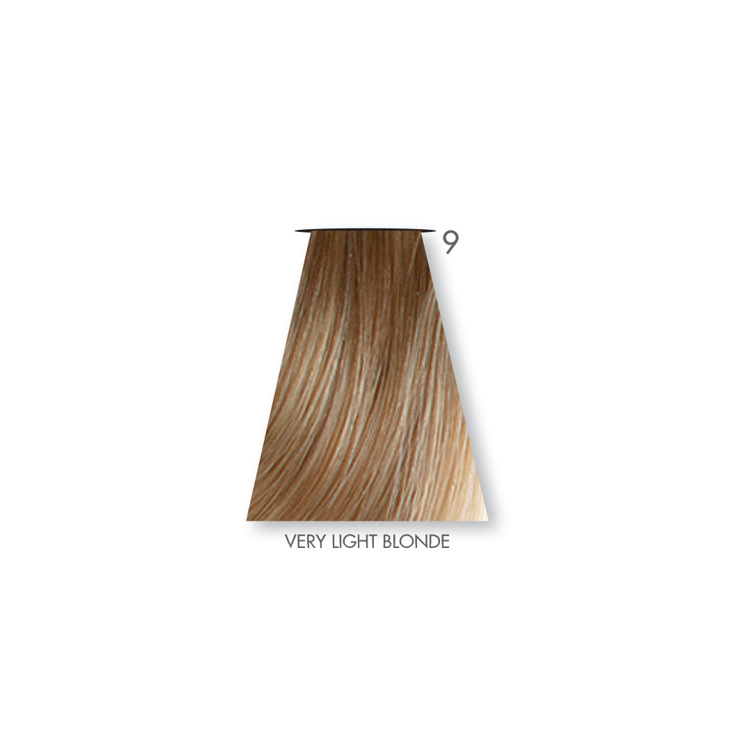 Keune So Pure very light blonde 9