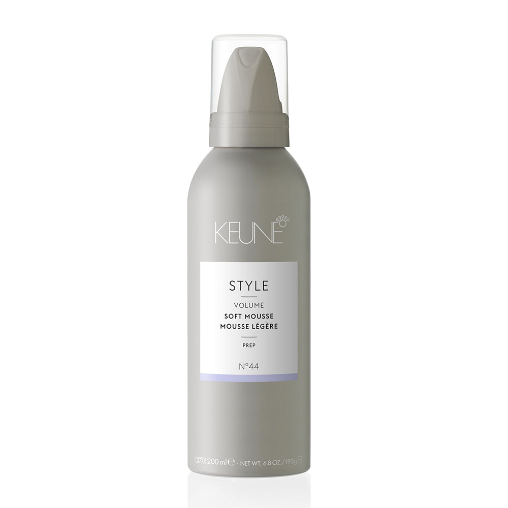 Keune Soft Mousse - 200 ml