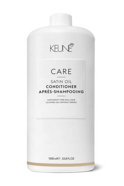 Keune CARE SATIN OIL CONDITIONER - 1000 ML