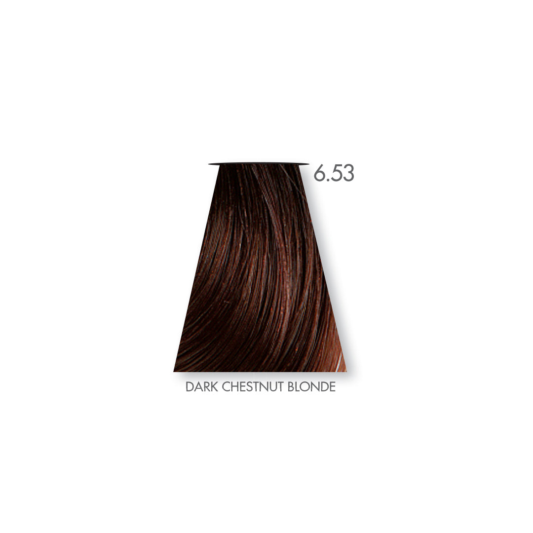 Keune So Pure Dark Chestnut Blonde 6.53