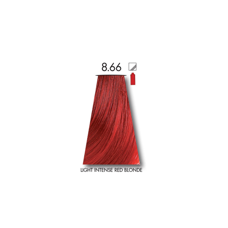 Keune Tinta Light Intense Red Blonde 8.66 - 60 ml