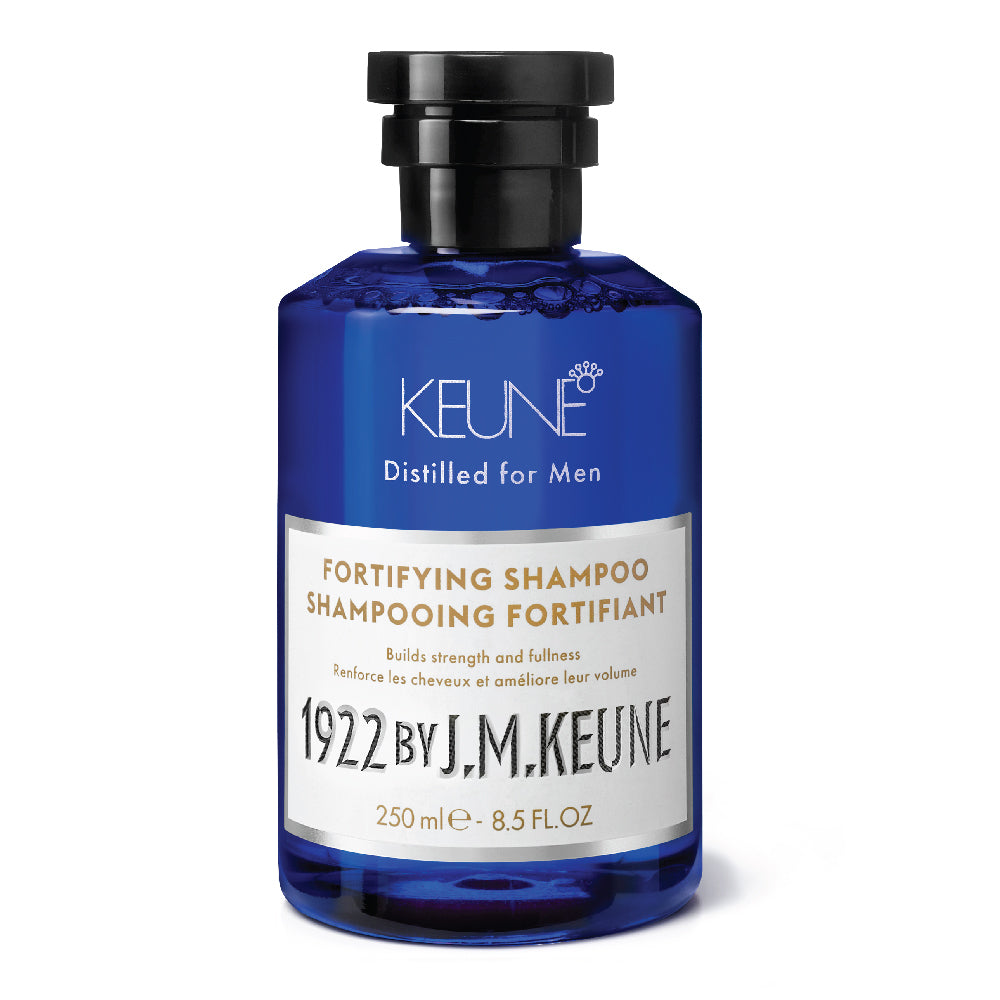 1922 by J.M. Keune Fortifying Shampoo - 250 ml