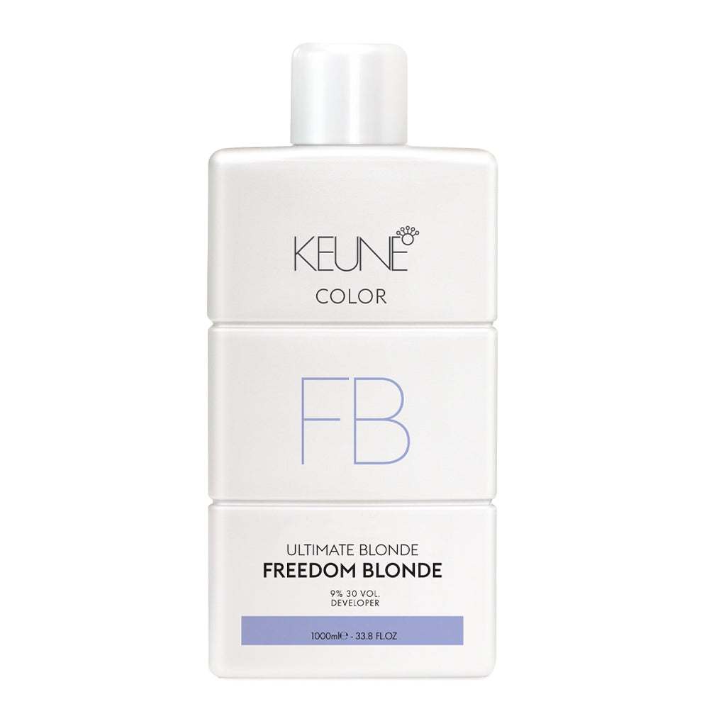 Keune Freedom Blonde 30 Volume - 1000 ml