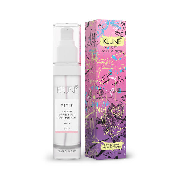 Keune STYLE DEFRIZZ SERUM - 30 ML