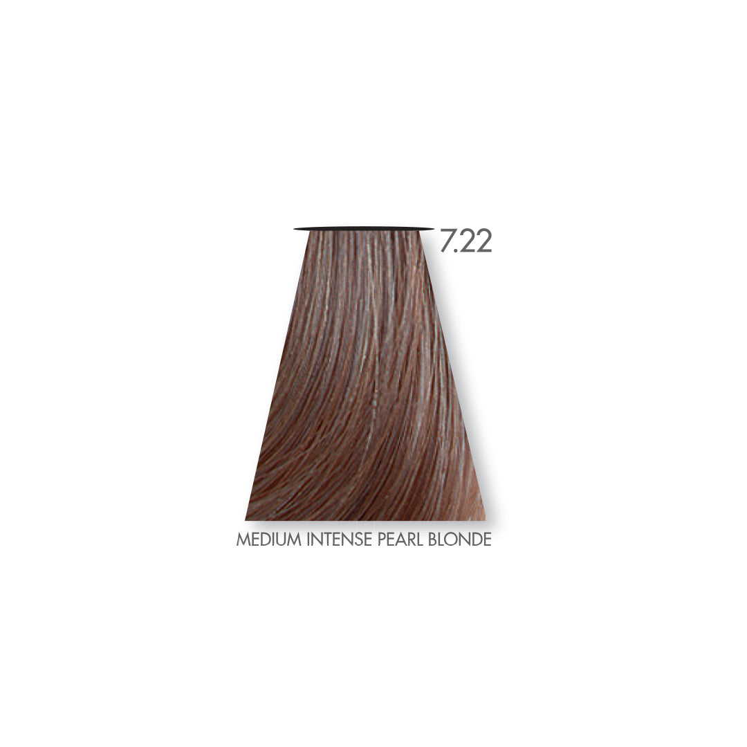 Keune so pure  Medium Intense Pearl Blonde 7.22