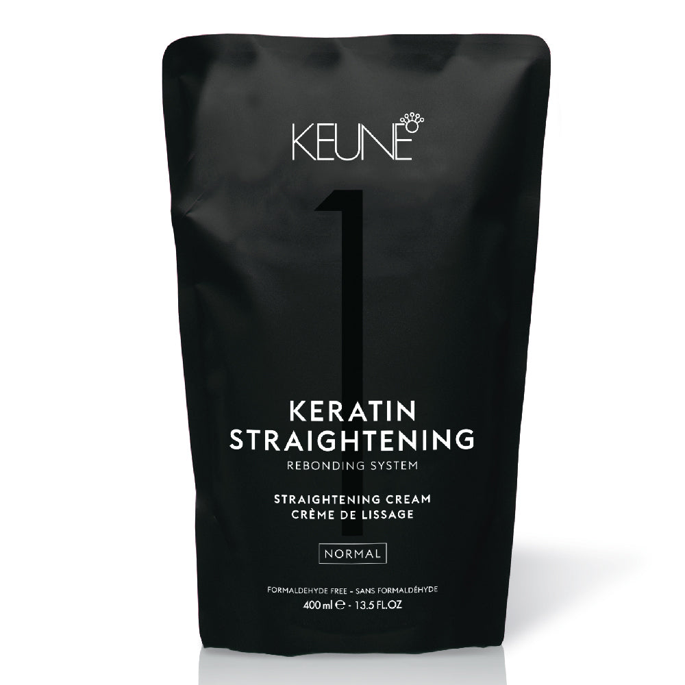 Keune Keratin Straight Cream Normal - 400 ml