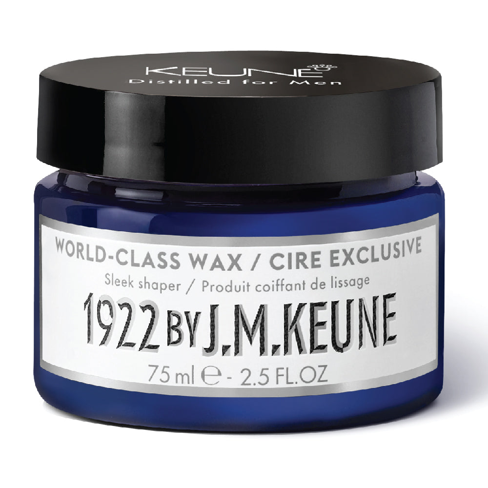 1922 by J.M. Keune World Class Wax - 75 ml