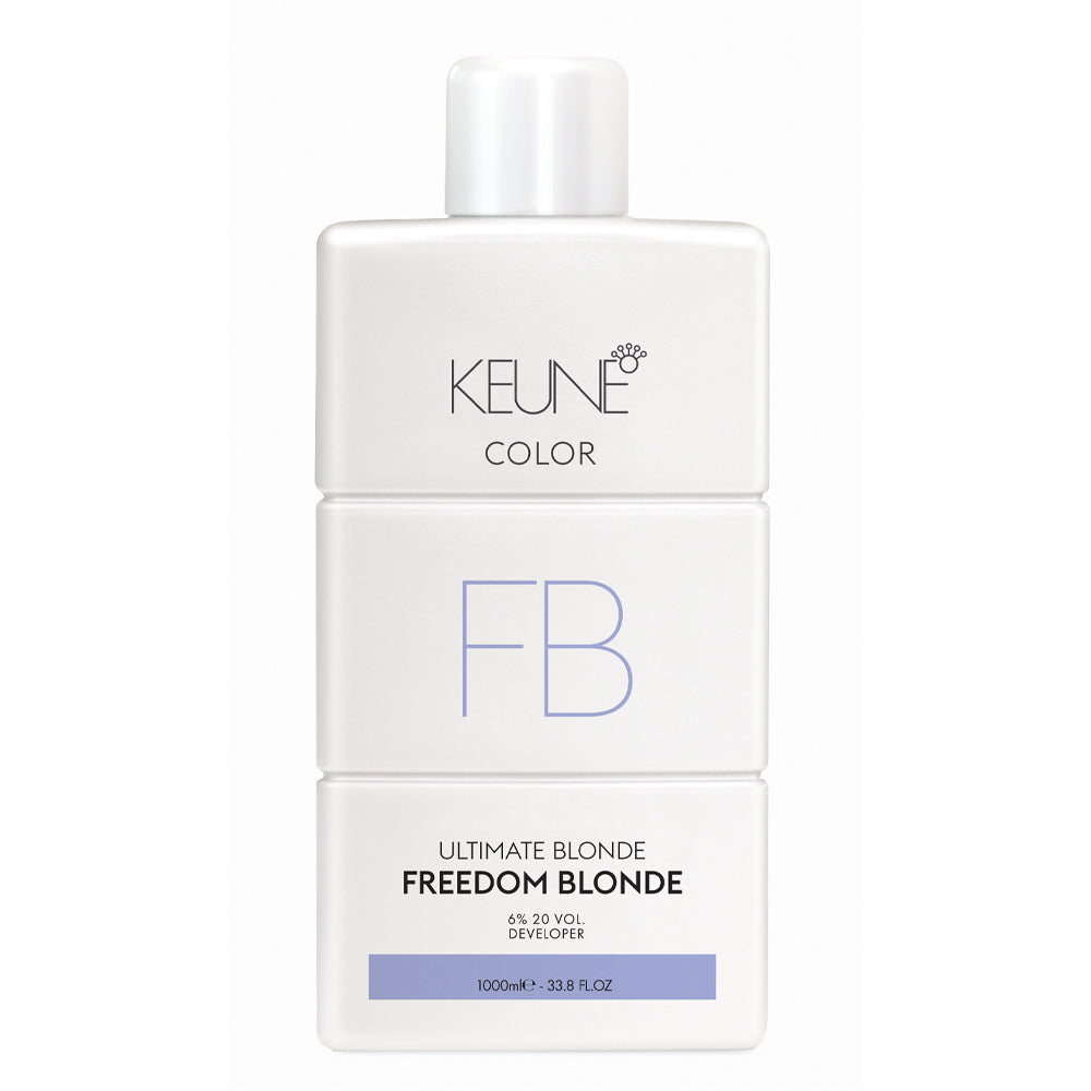 Keune Freedom Blonde 20 Volume - 1000 ml