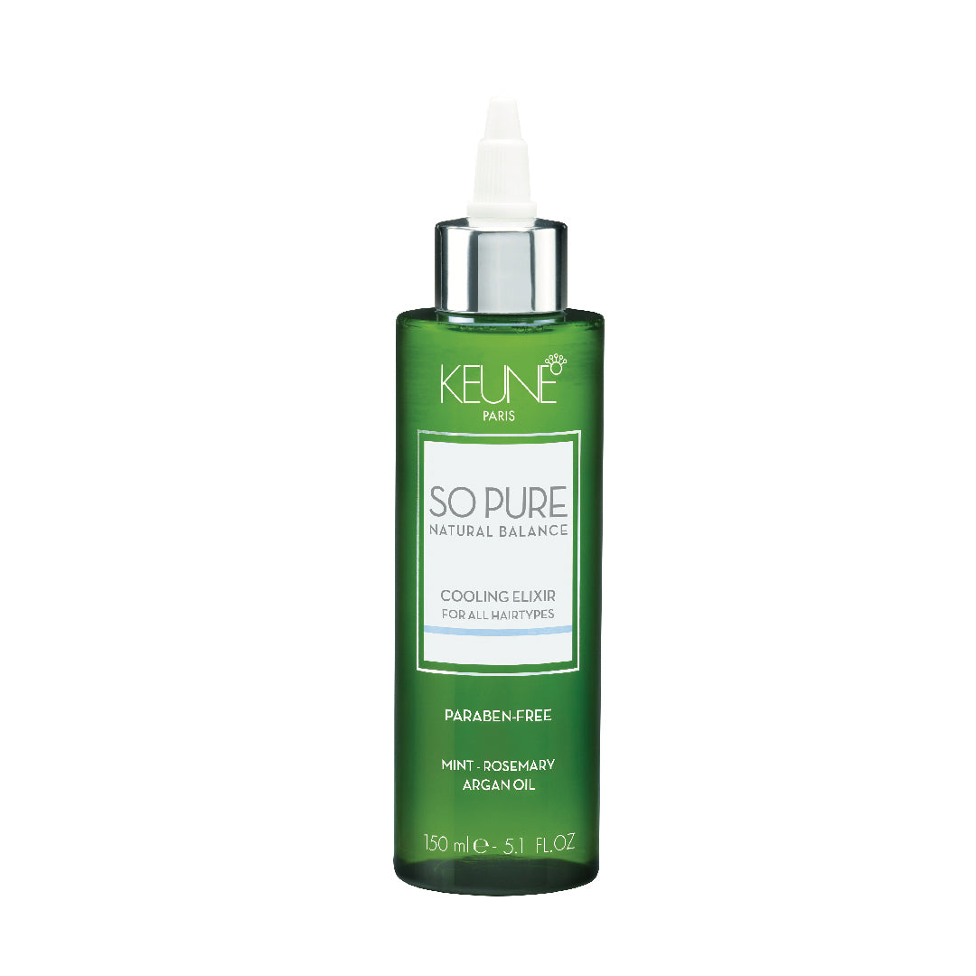 Keune So Pure Cooling Elixir - 150 ml