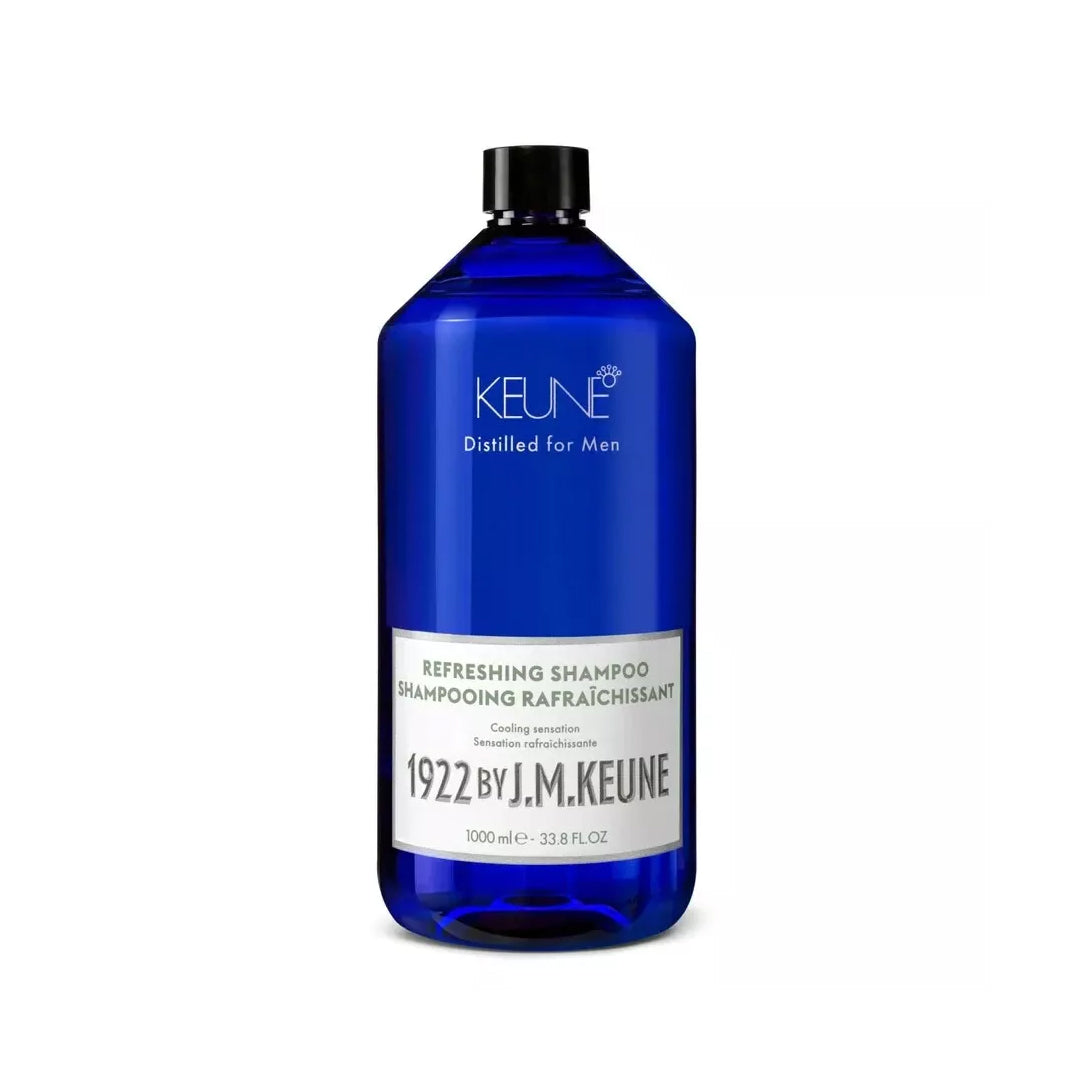 1922 by J.M. KEUNE ESSENTIAL SHAMPOO -  1000 ml