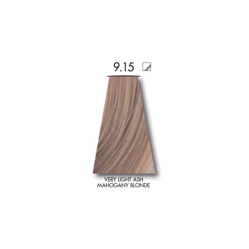 Keune Tinta Very Light Ash Mahogany Blonde 9.15  - 60 ml