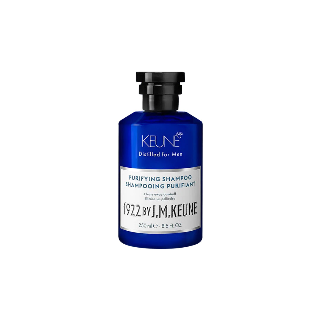 1922 by J.M. Keune Purifying Shampoo - 250 ml