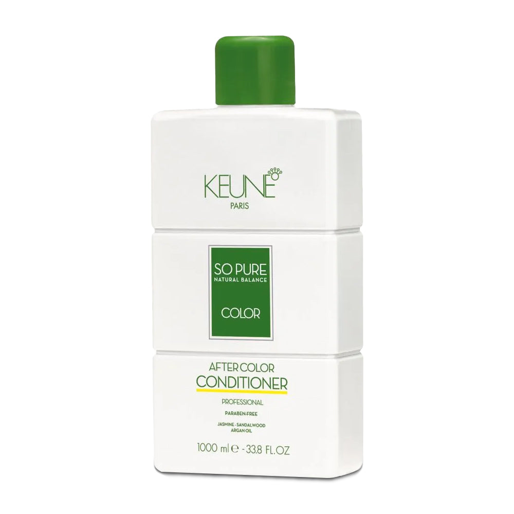 So Pure After Color Conditioner 1000ml