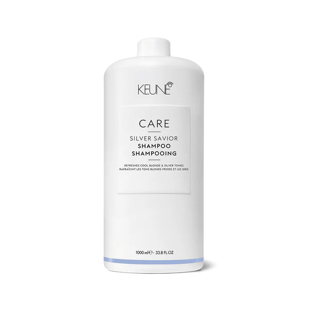 CARE SILVER SAVIOR SHAMPOO -1000 ML