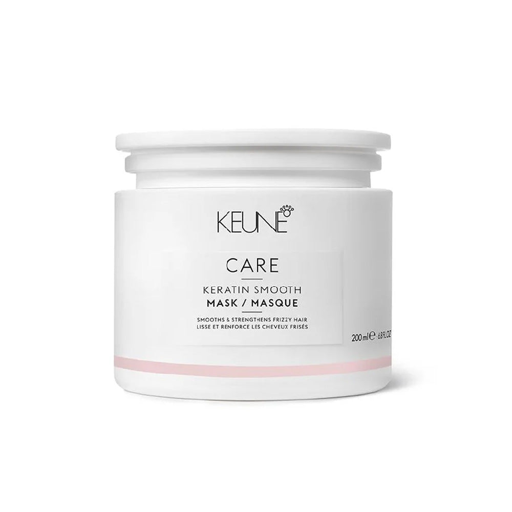 CARE KERATIN SMOOTH MASK - 200 ML