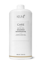 CARE SATIN OIL SHAMPOO - 1000 ML