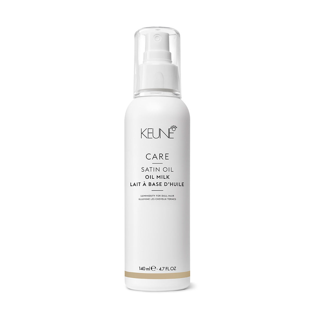 CARE SATIN OIL MASK - MILK - 140 ML