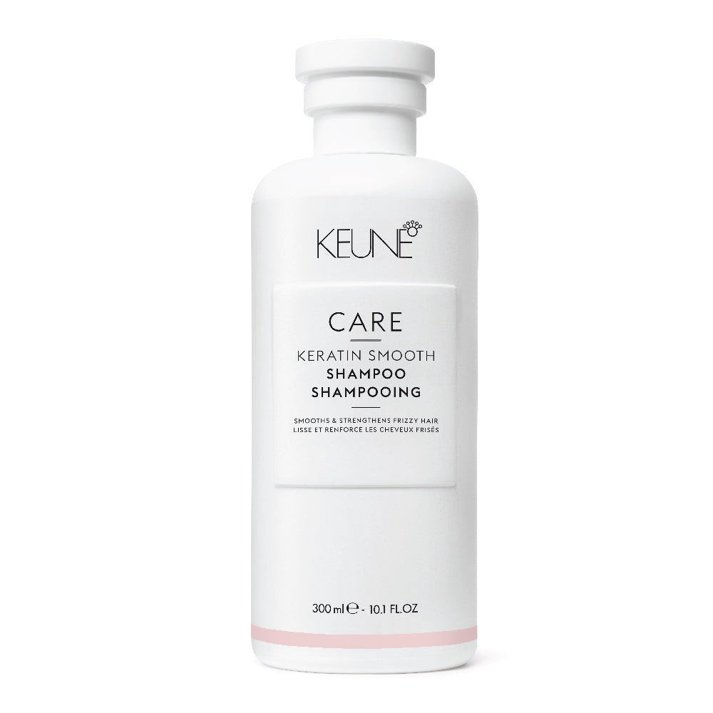 Care Keratin Smooth Shampoo - 300 ml