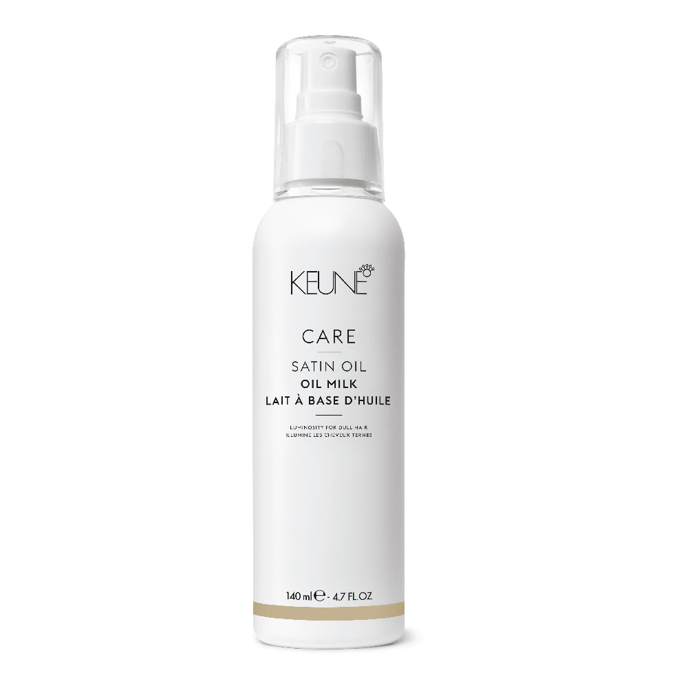 Care Satin Oil Milk - 140 ml