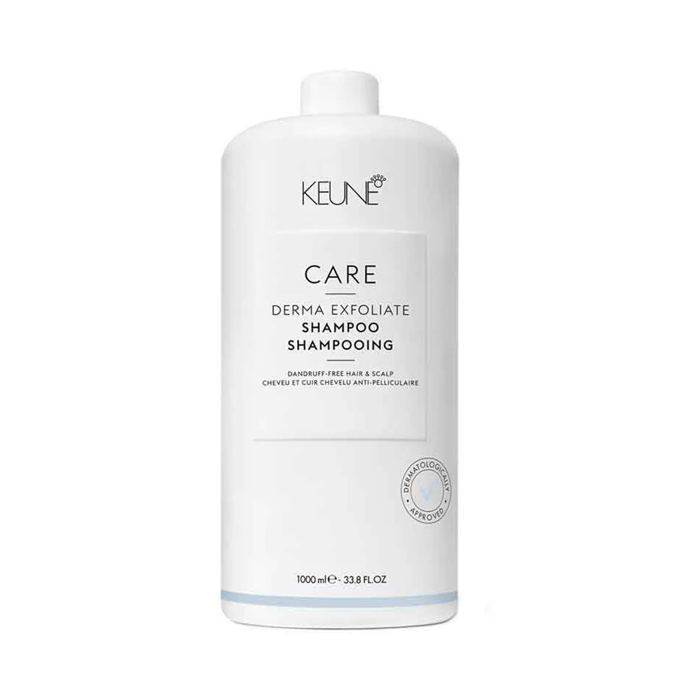 CARE DERMA EXFOLIATING SHAMPOO - 1000 ML