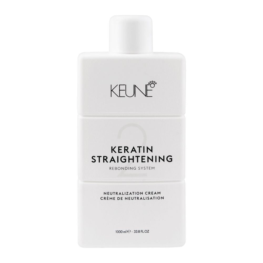 Keune  KERATIN STRAIGHT NEUTRALIZATION - 1000 ML