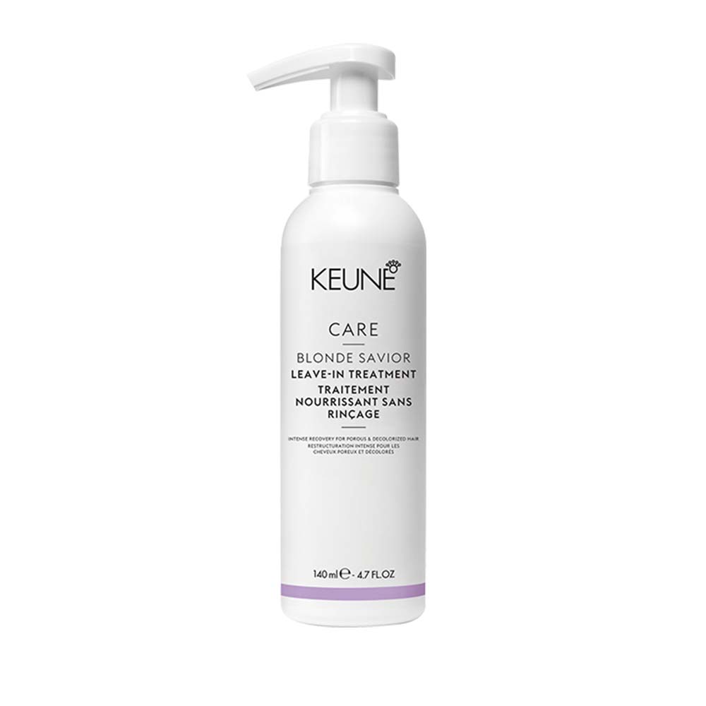 Care Blonde Savior Leave In Treatment-140 ML