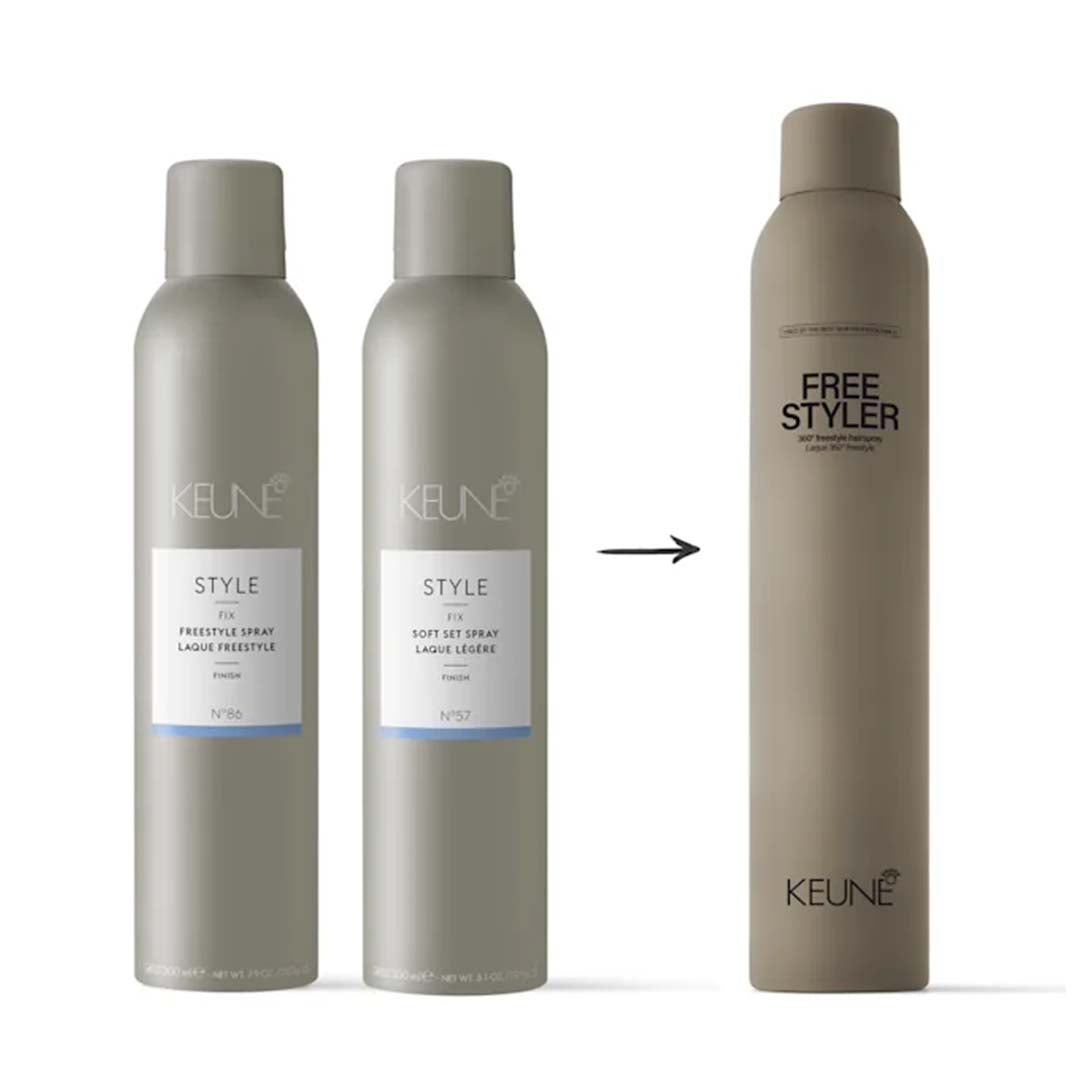 Style Style Freestyler - 300ml