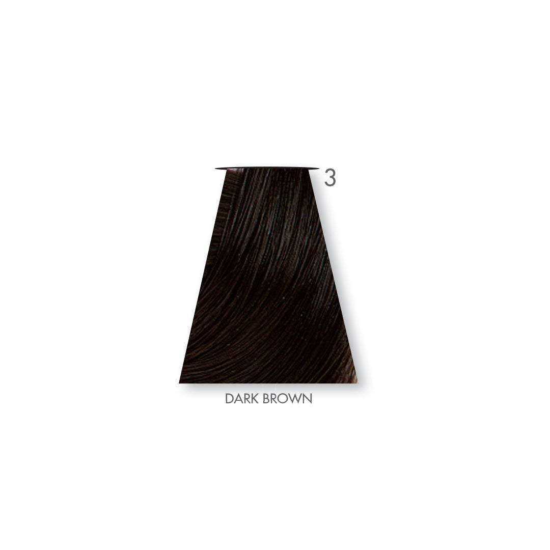 Keune So Pure dark brown 3