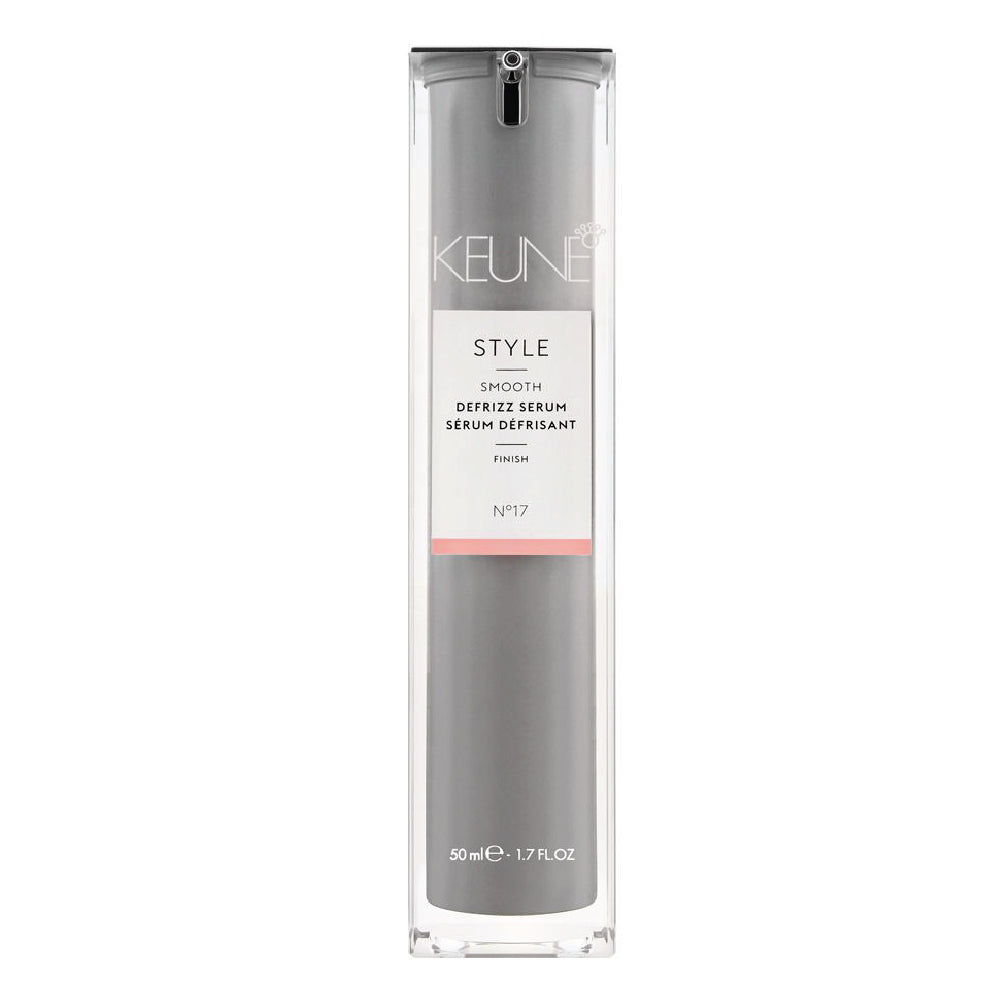 Keune Style Defrizz Serum - 50 ml