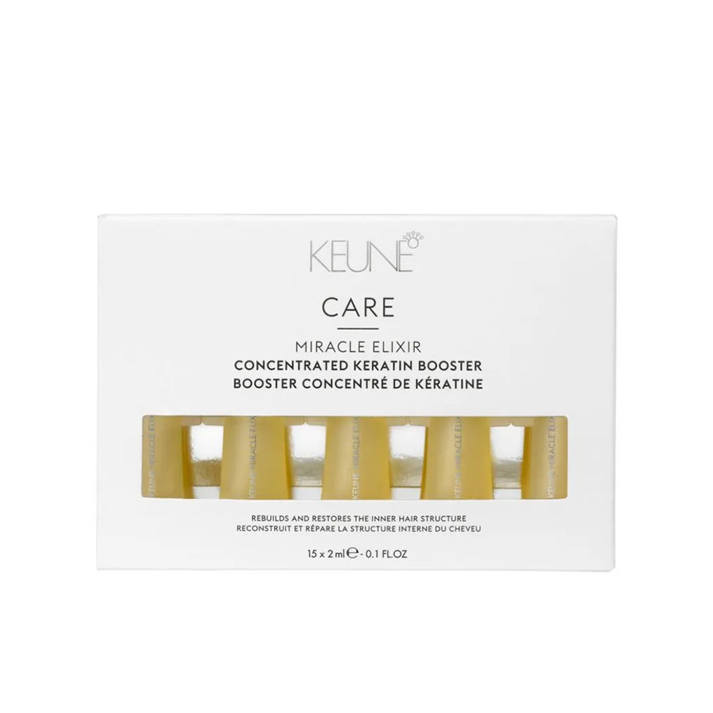 Care MIRACLE ELIXIR KERATIN BOOSTER-15*2ml