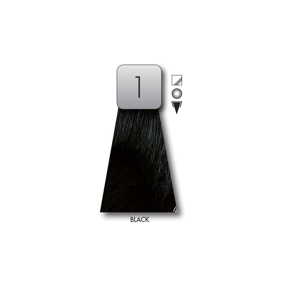 Keune Tinta Black 1 - 60 ml