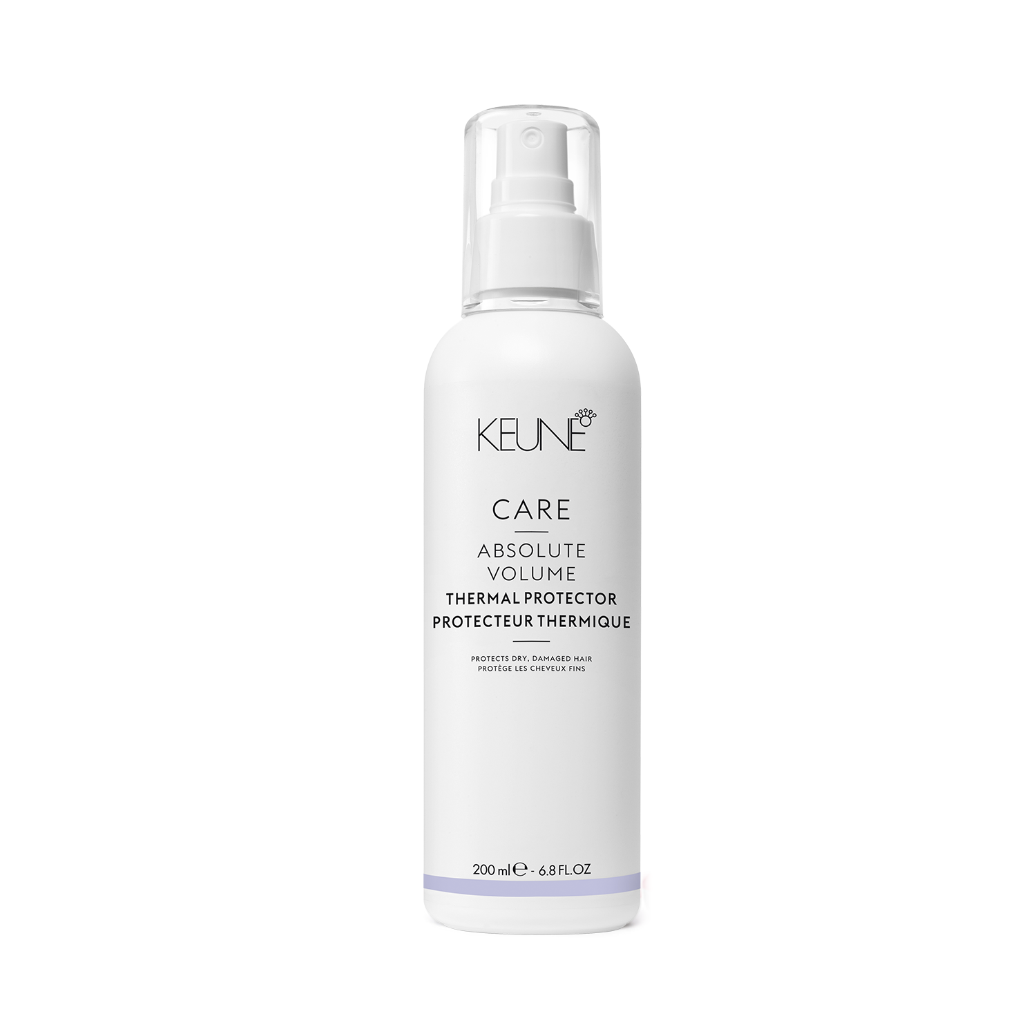 Care Absolute Volume Holiday Package  (Shampoo, Conditioner, Thermal Protector, Towel)