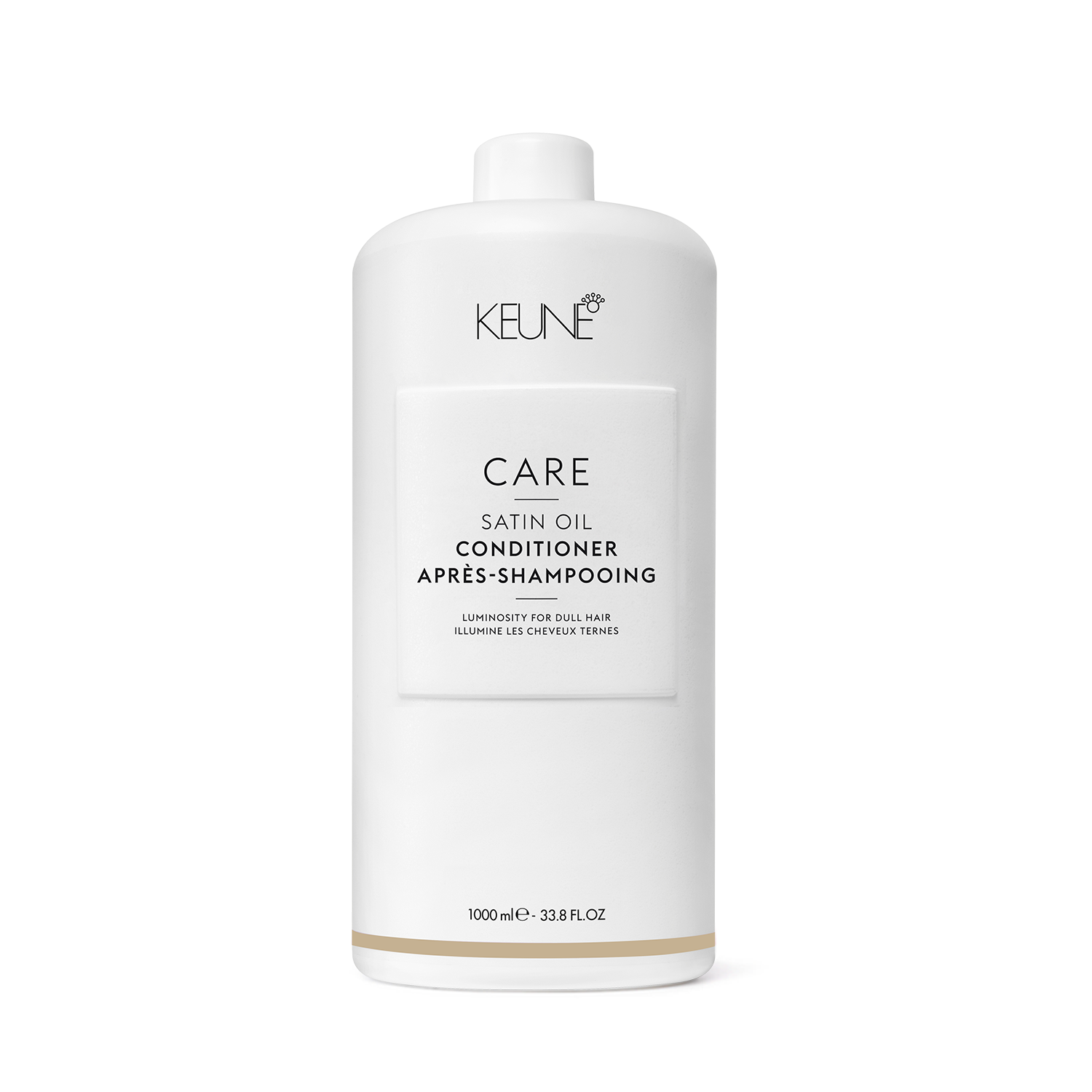 Care Satin Oil Holiday Package  (Shampoo 1000ml, Conditioner1000ml, Mask200ml, Towel)