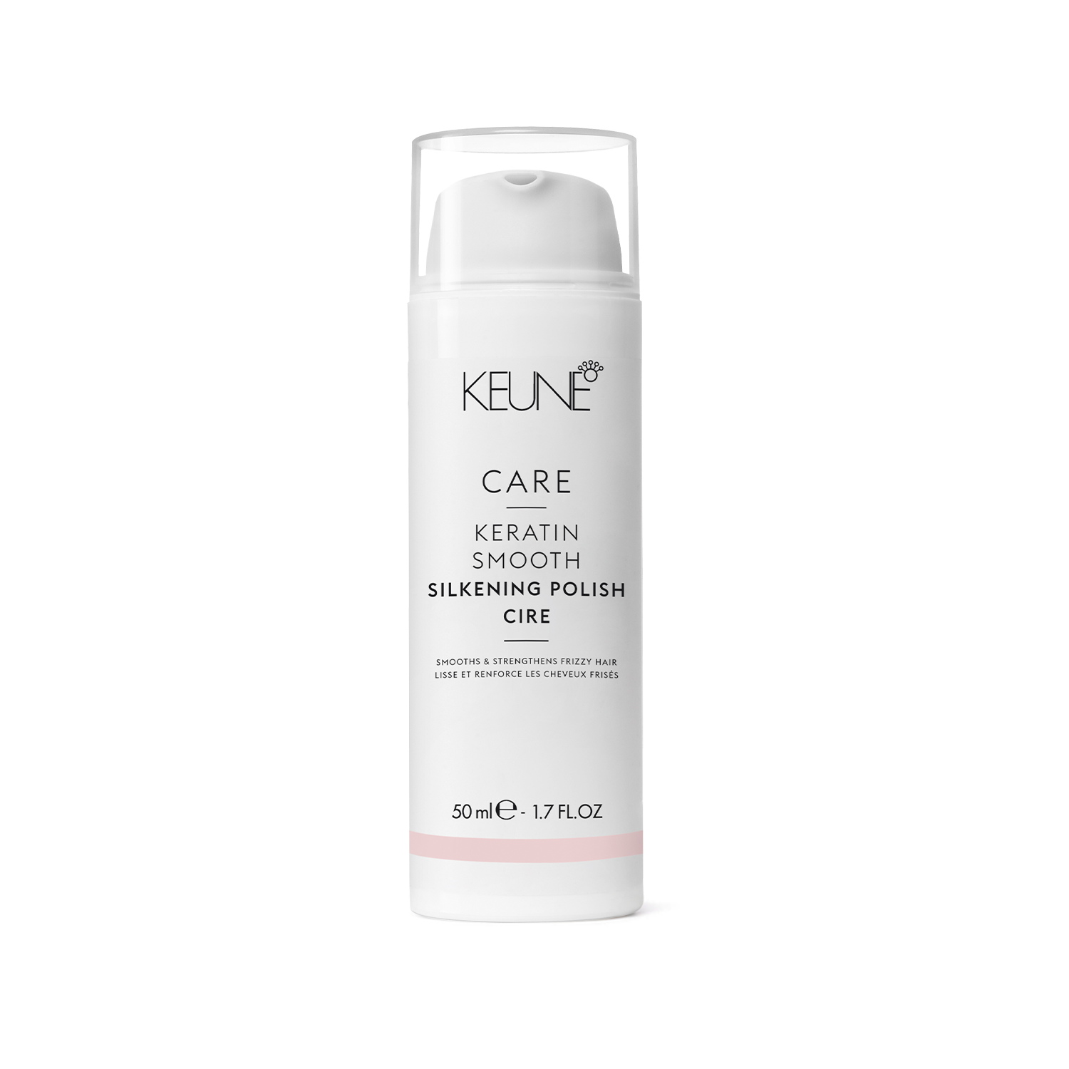 Care Keratin Smooth Holiday Package  (Shampoo, Conditioner, Mask, Silkening Polish, Towel)