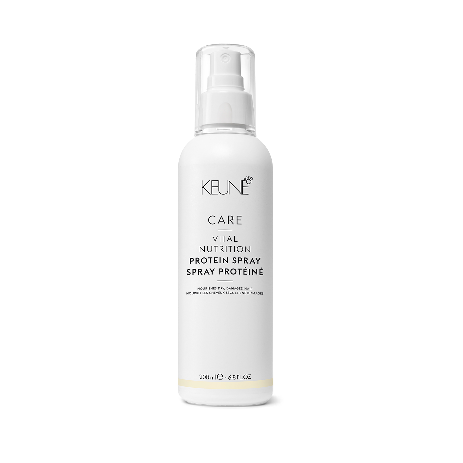 Care Vital Nutrition Holiday Package  (Shampoo, Conditioner, Mask, Protein Spray, Towel)