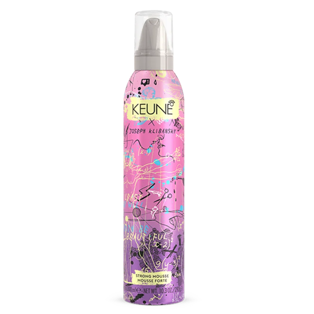 Style Limited Edition Strong Mousse – 300ml