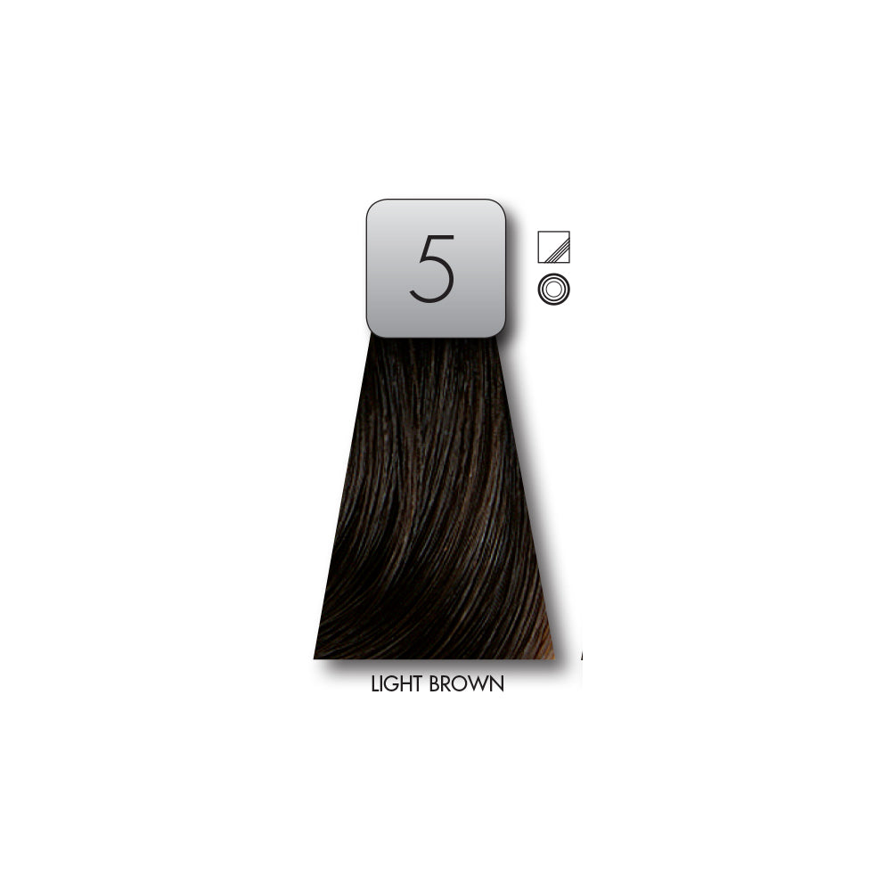 KEUNE TINTA LIGHT BROWN 5 – 60ml