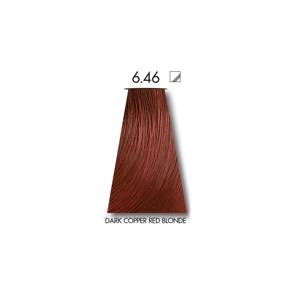 KEUNE TINTA DARK COPPER RED BLONDE 6.46 – 60ml