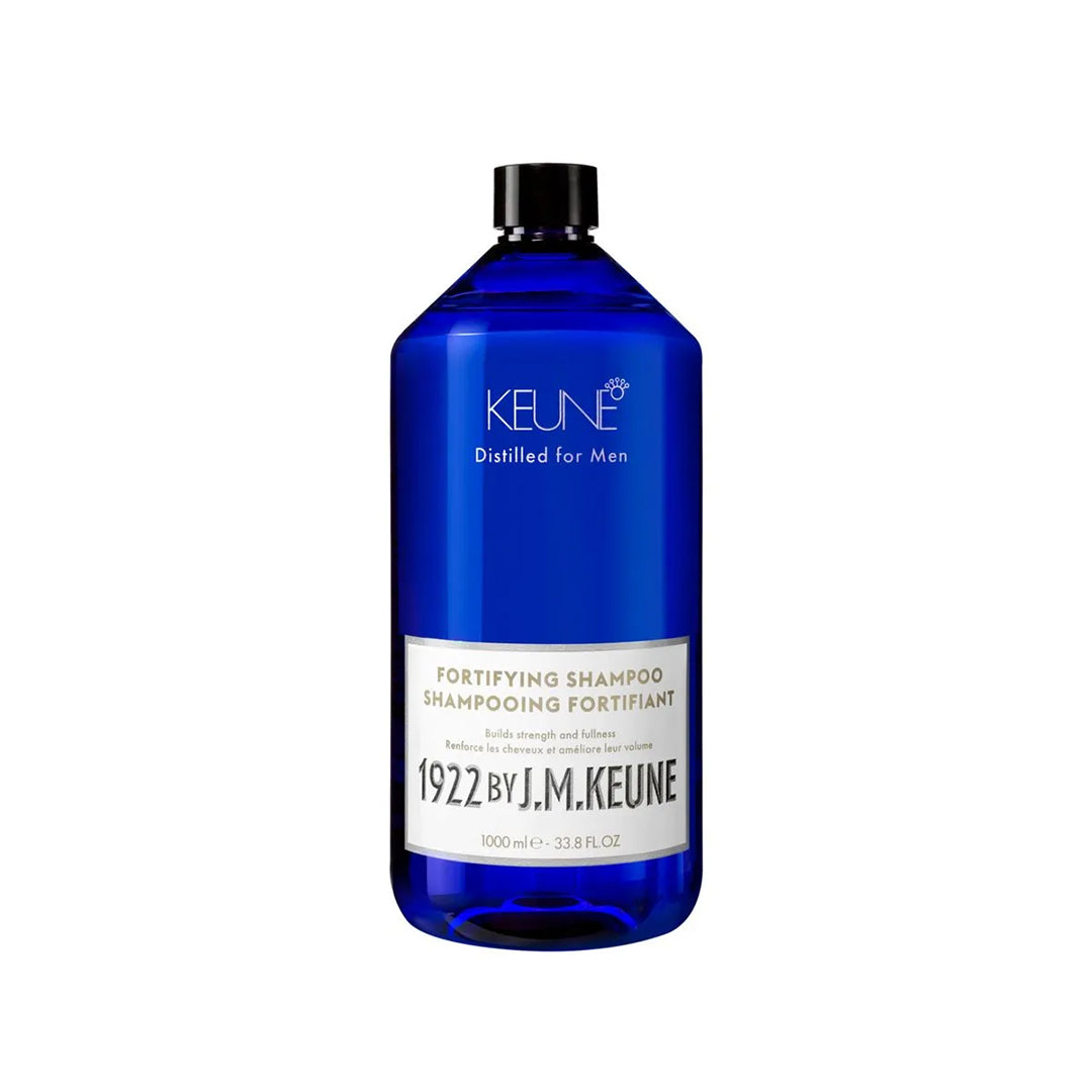 1922 by J.M. Keune Fortifying Shampoo - 1000 ml