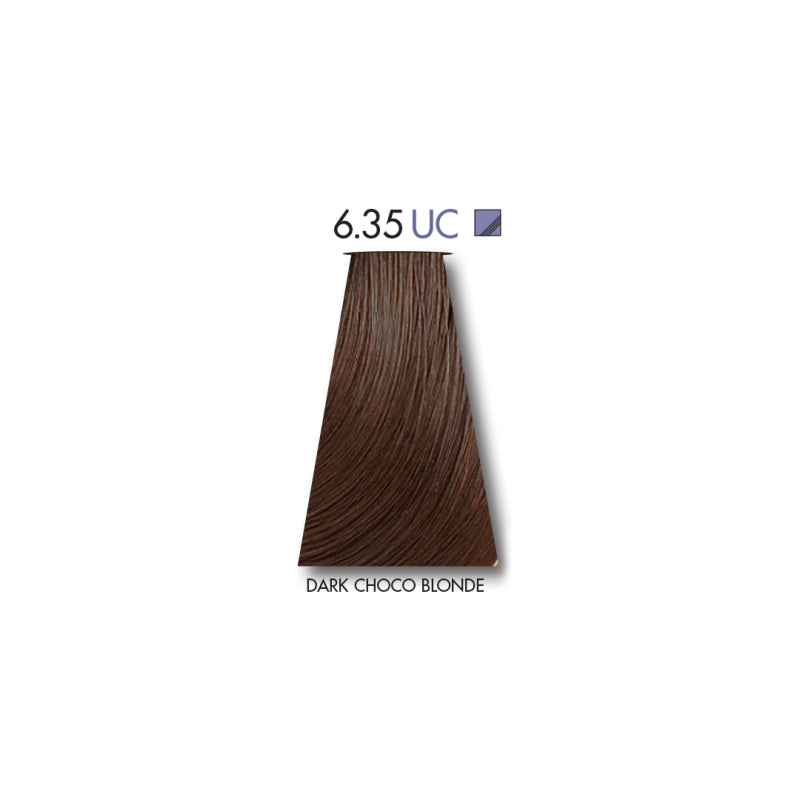 Keune Ultimate Cover Dark Choco Blonde 6.35 - 60 ml