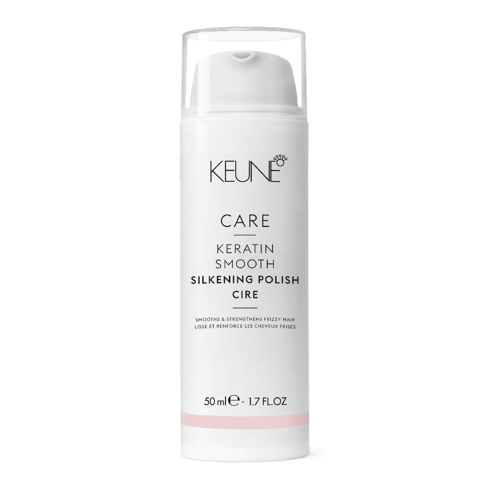 Care Keratin Smooth Silk Polish - 50 ml